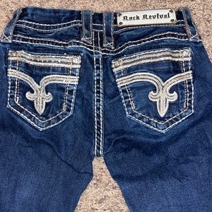 Rock Revival Jeans!!